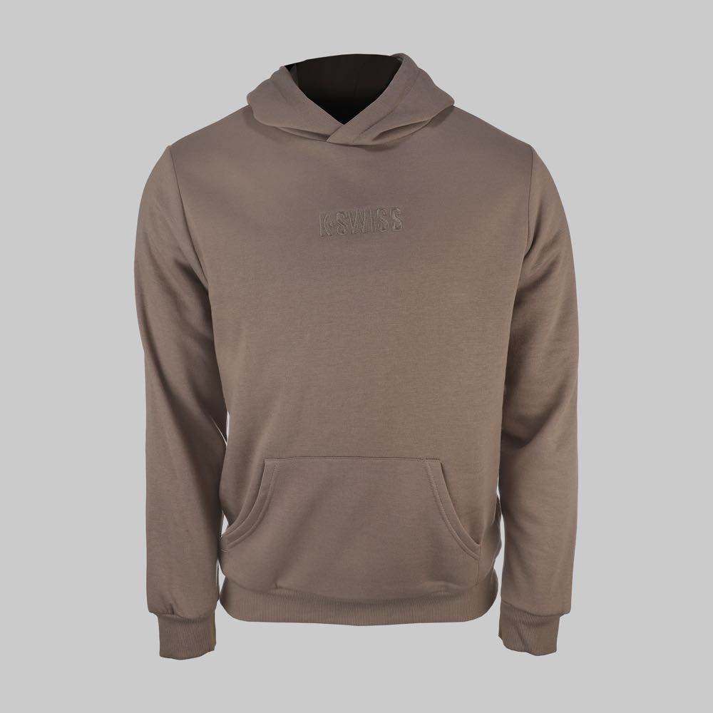 Hoodie K-Swiss Uve Hombre