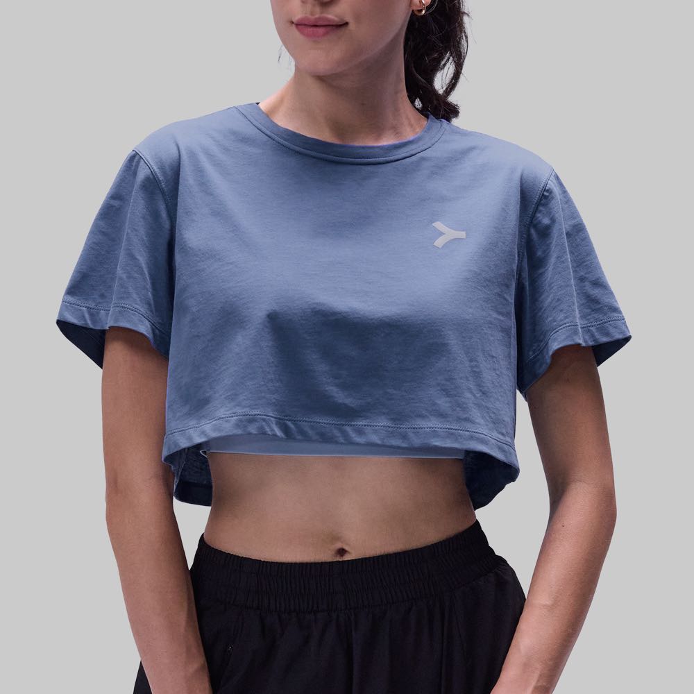 Playera Onboard Floe Mujer