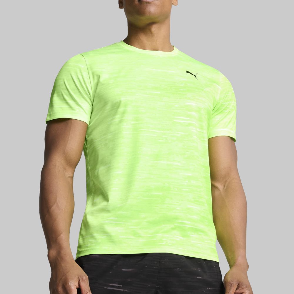 Playera Puma Train All Day Essentials Hombre