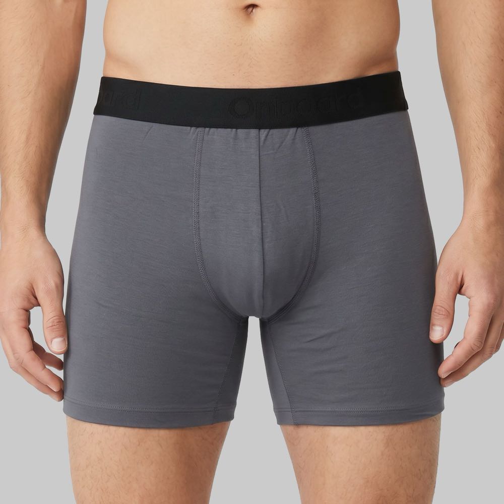 Ropa Interior Onboard Boxer 3 Pzas Hombre