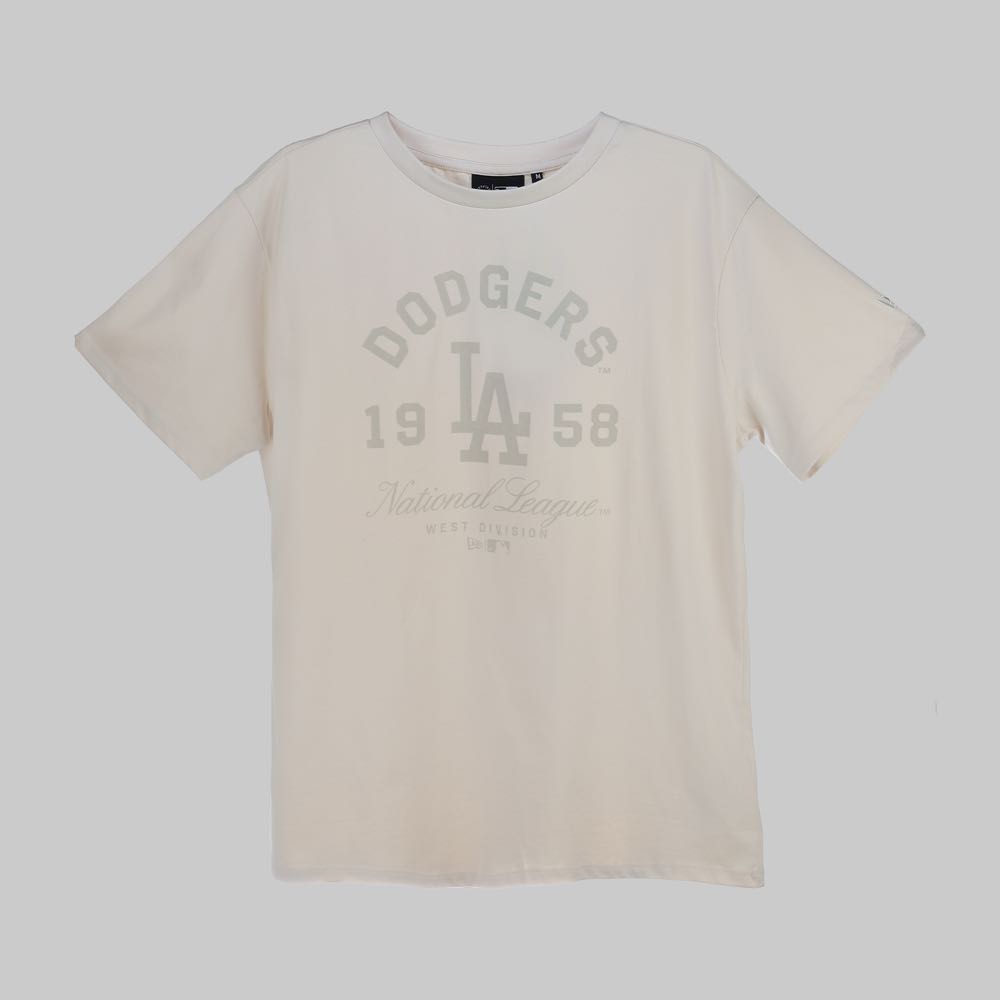 Playera New Era Los Angeles Dodgers MLB Tonal Hombre