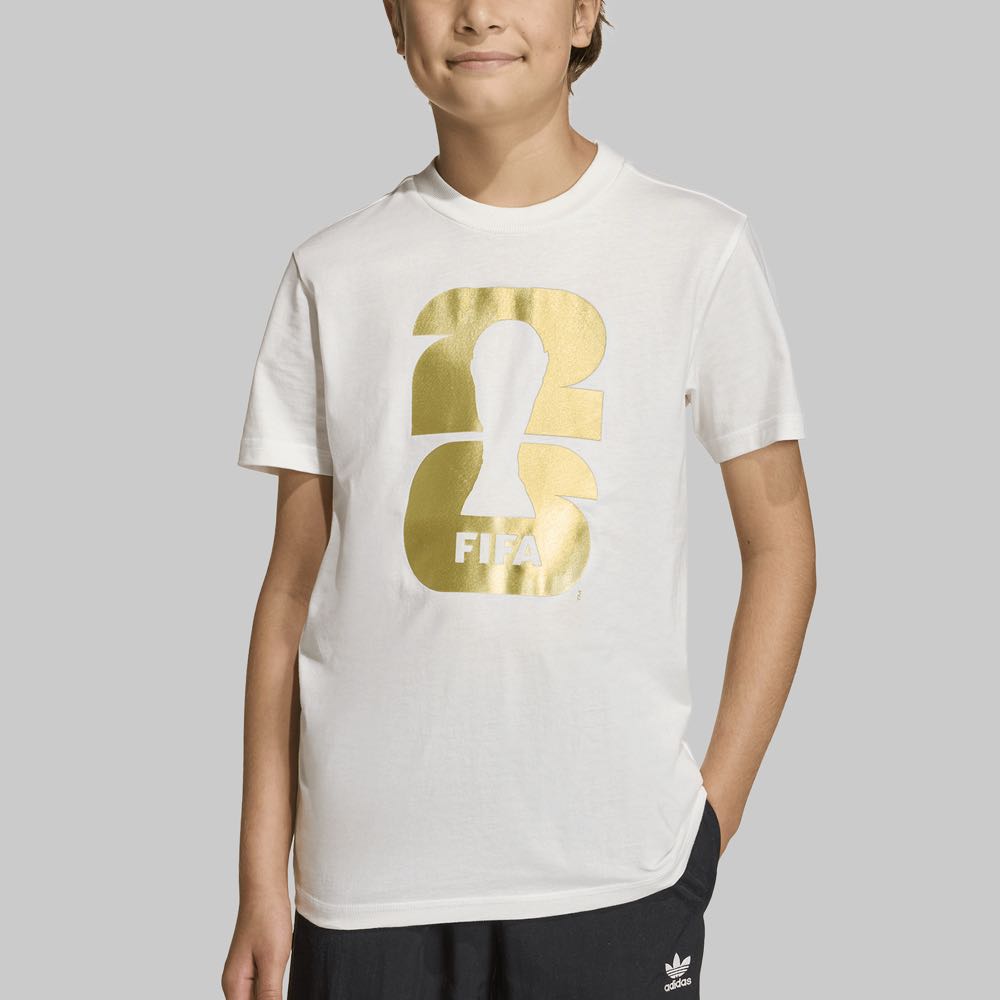 Playera adidas FIFA World Cup 2026 Joven