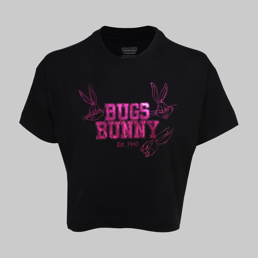 Playera K-Swiss Bugs Bunny Mujer