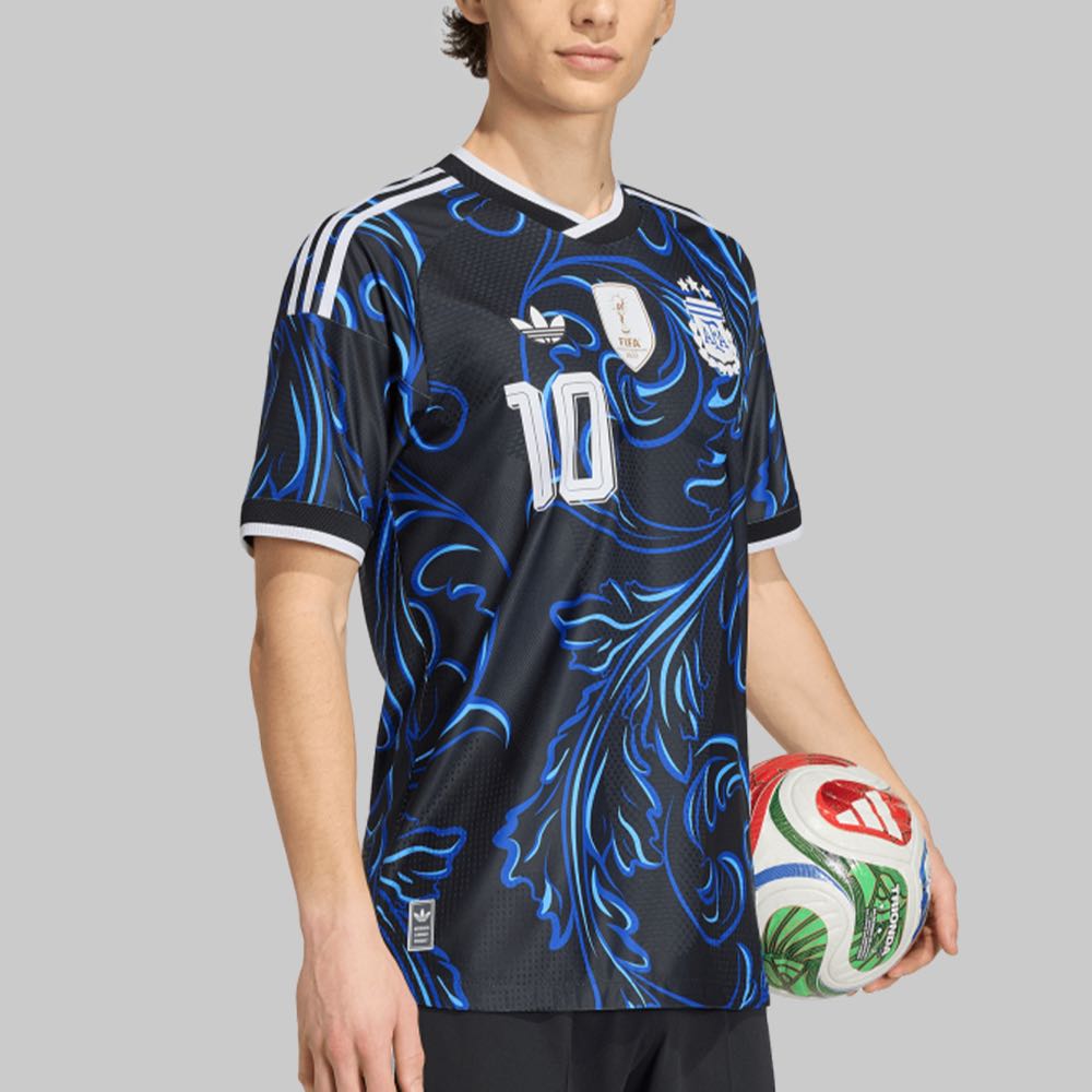 Jersey adidas Argentina Away Mundial 2026 Messi Hombre