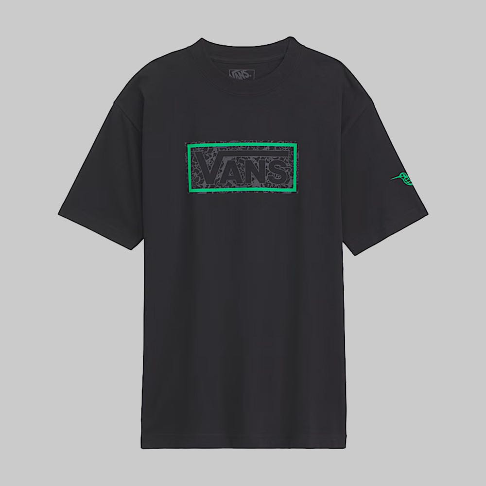 Playera Vans Dia De Muertos Hombre