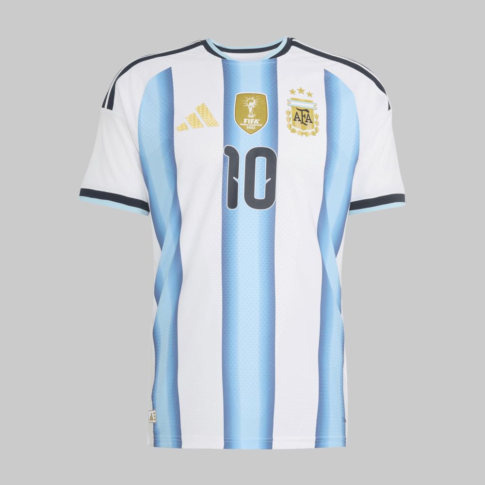 Jersey adidas Selección Argentina Local 26 Messi Hombre