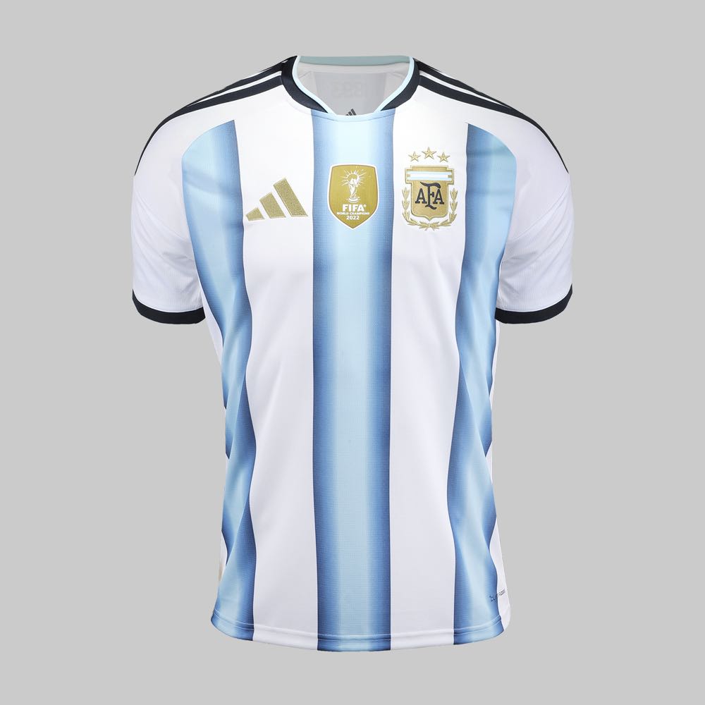 Jersey adidas Argentina Mundial 2026 Hombre