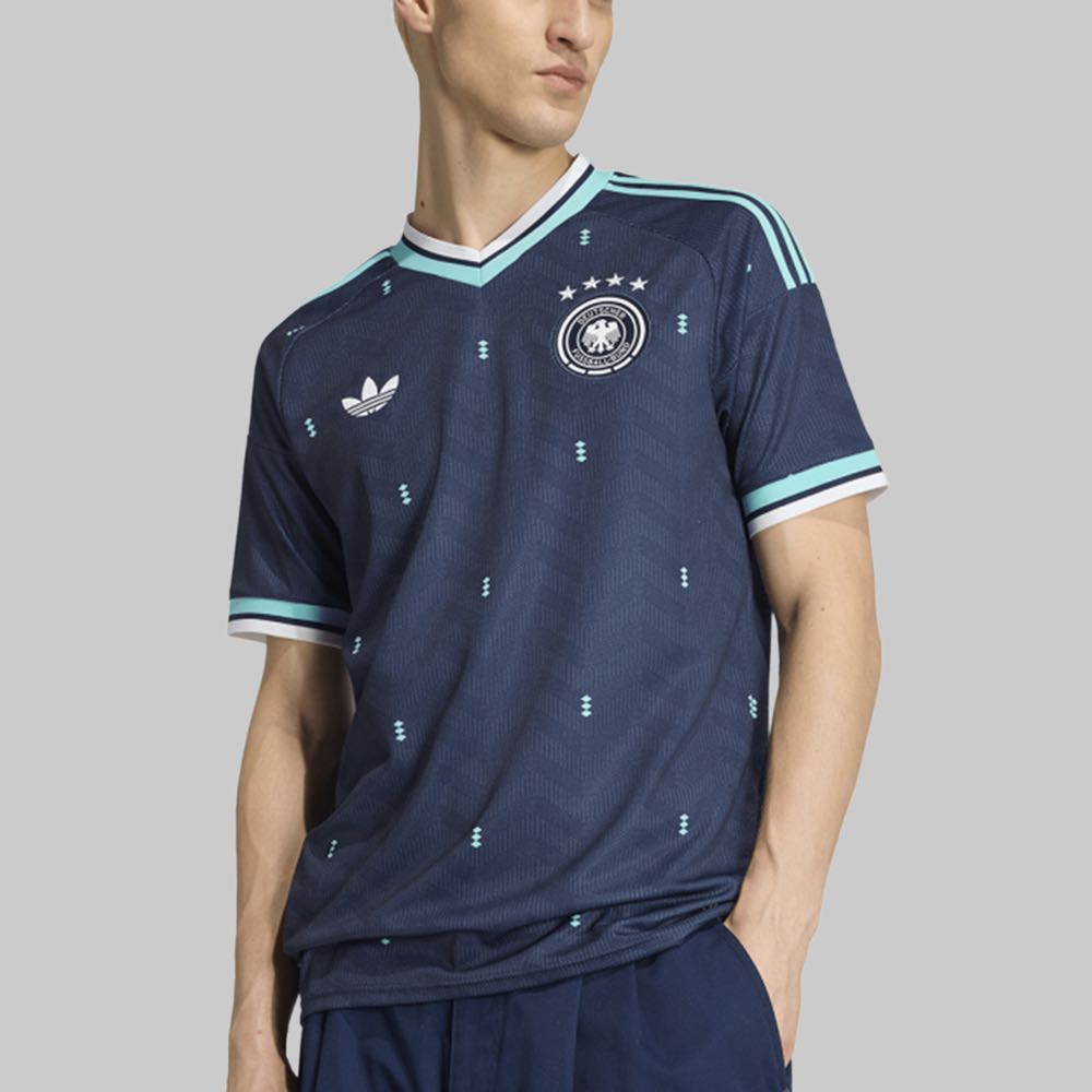 Jersey adidas Alemania Away Mundial 2026 Hombre