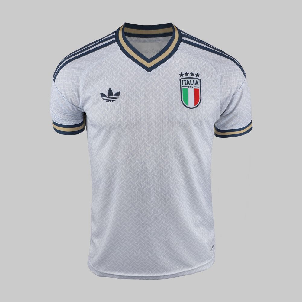 Jersey adidas Italia Away Mundial 2026 Hombre