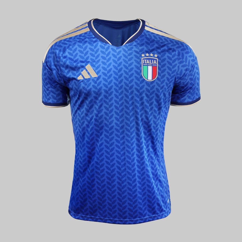 Jersey adidas Italia Local Mundial 2026 Hombre