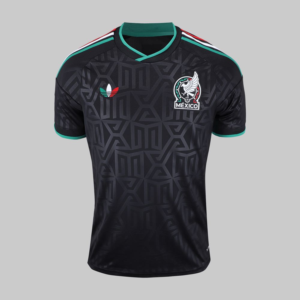 Jersey adidas México Alternativo Mundial 2026 Hombre