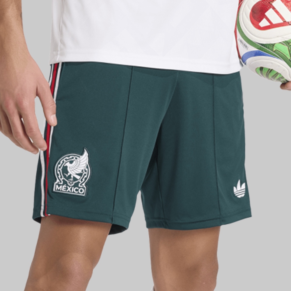 Short adidas México Away Mundial 2026 Hombre
