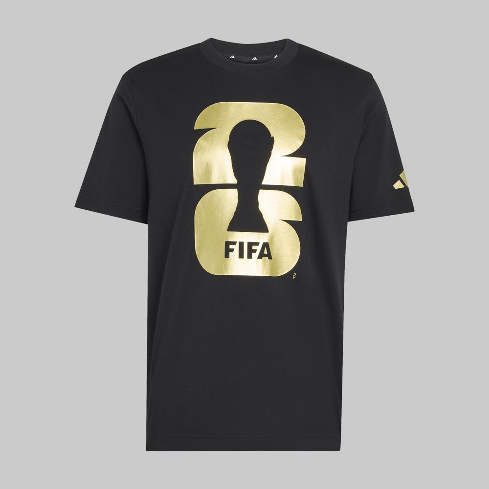 Playera adidas Oficial Copa Mundial De La FIFA 2026 Hombre