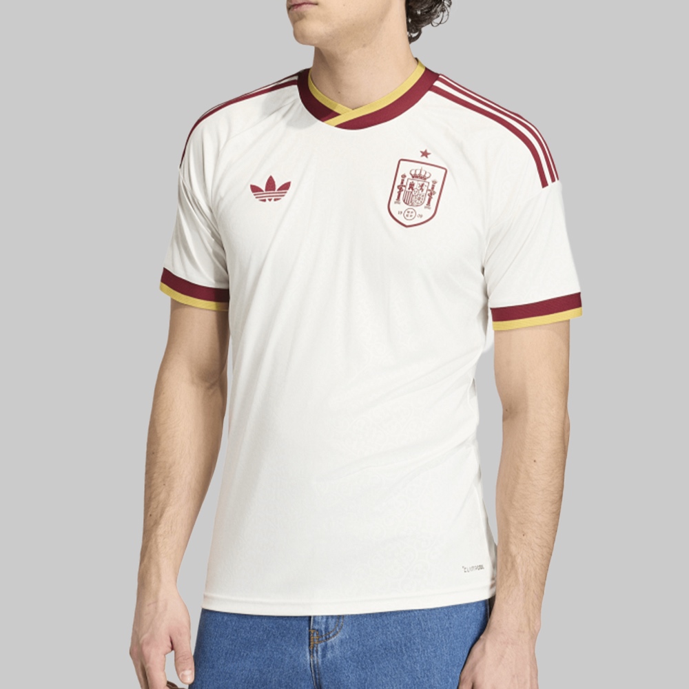 Jersey adidas España Away Mundial 2026 Hombre