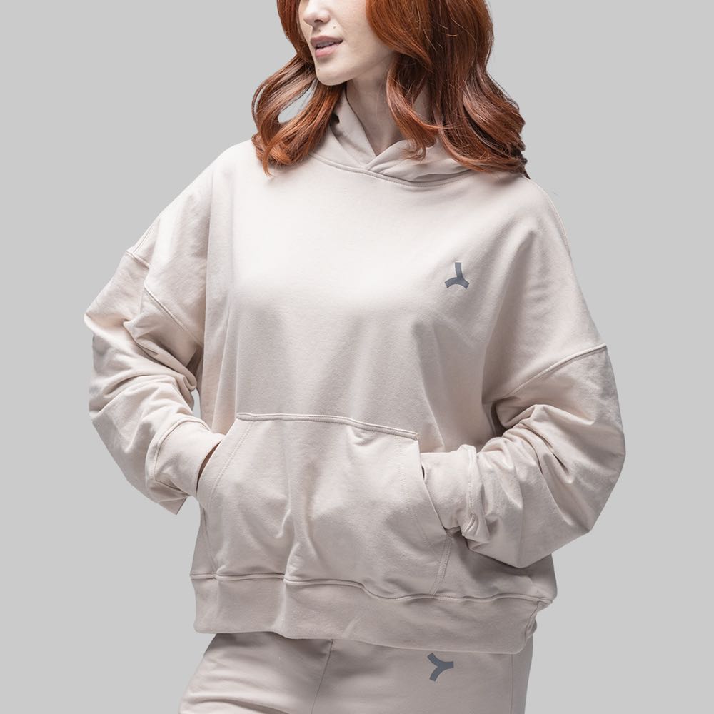 Hoodie Onboard Elemental Mujer