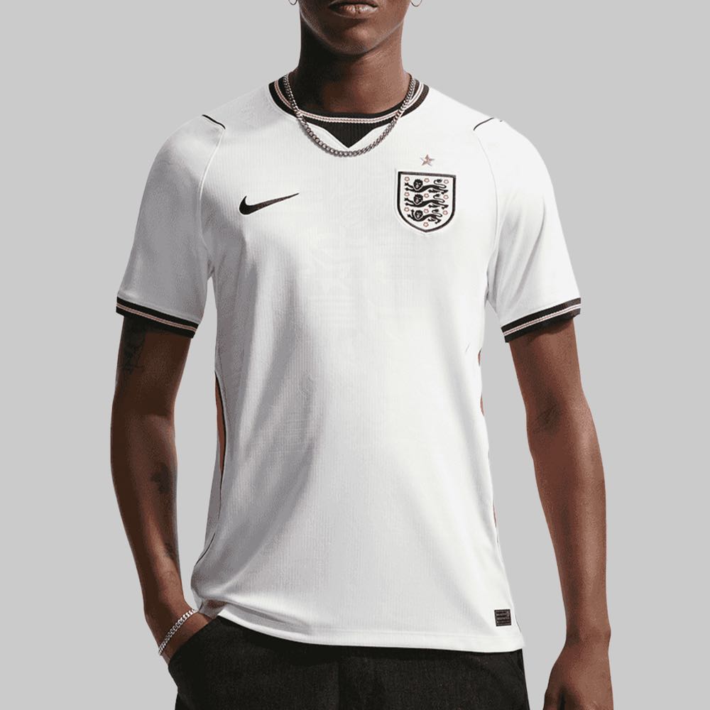 Jersey Nike Inglaterra Local 2026 Stadium Hombre
