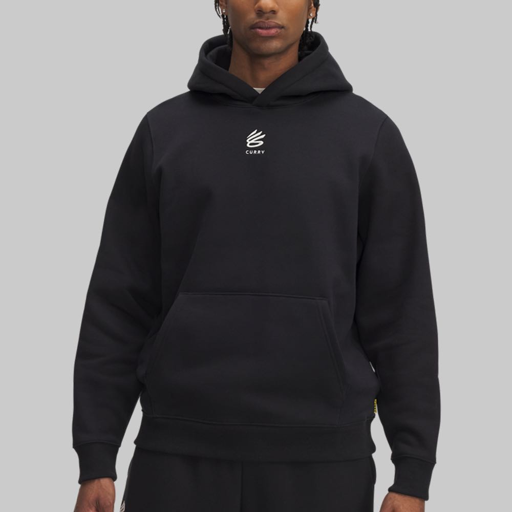 Chamarra Under Armour Curry Splash Hombre
