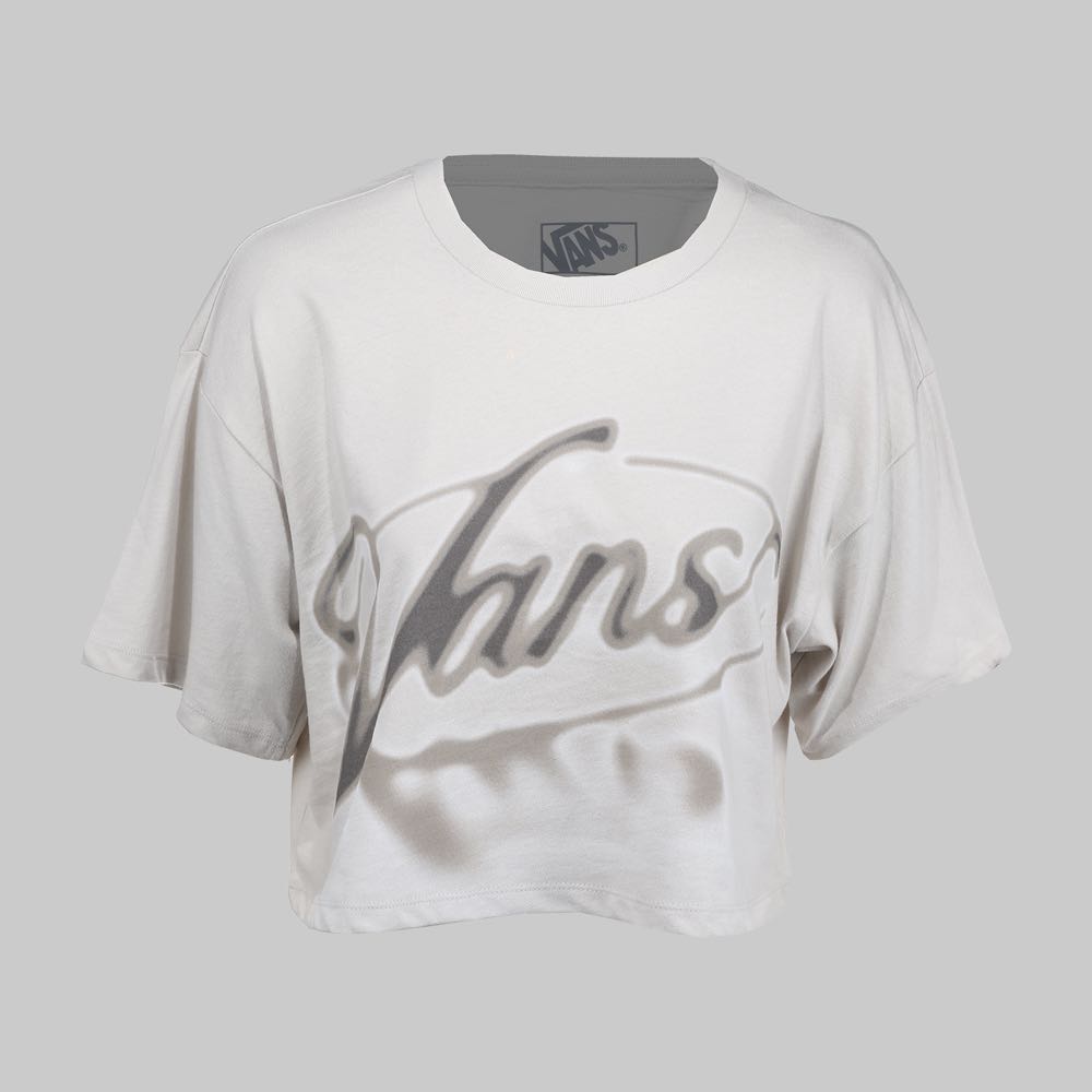 Playera Vans Afterburn Mujer