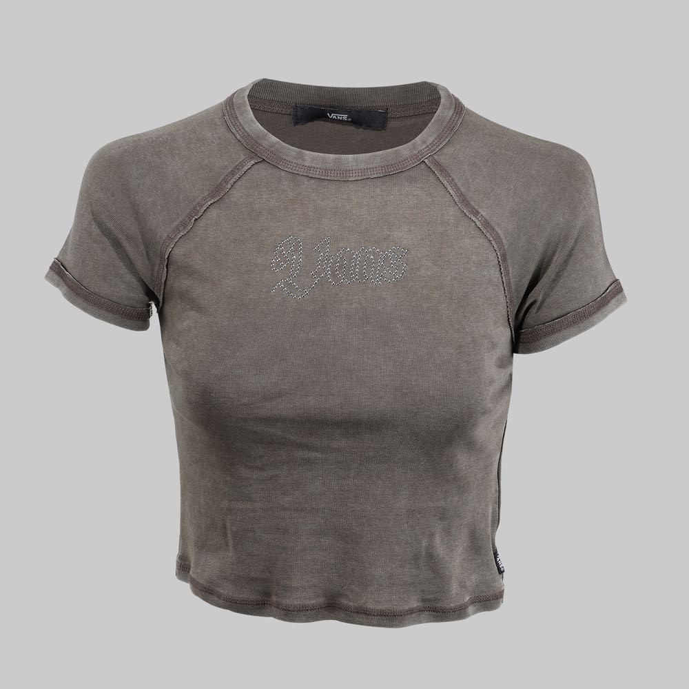 Playera Vans Claire Mujer