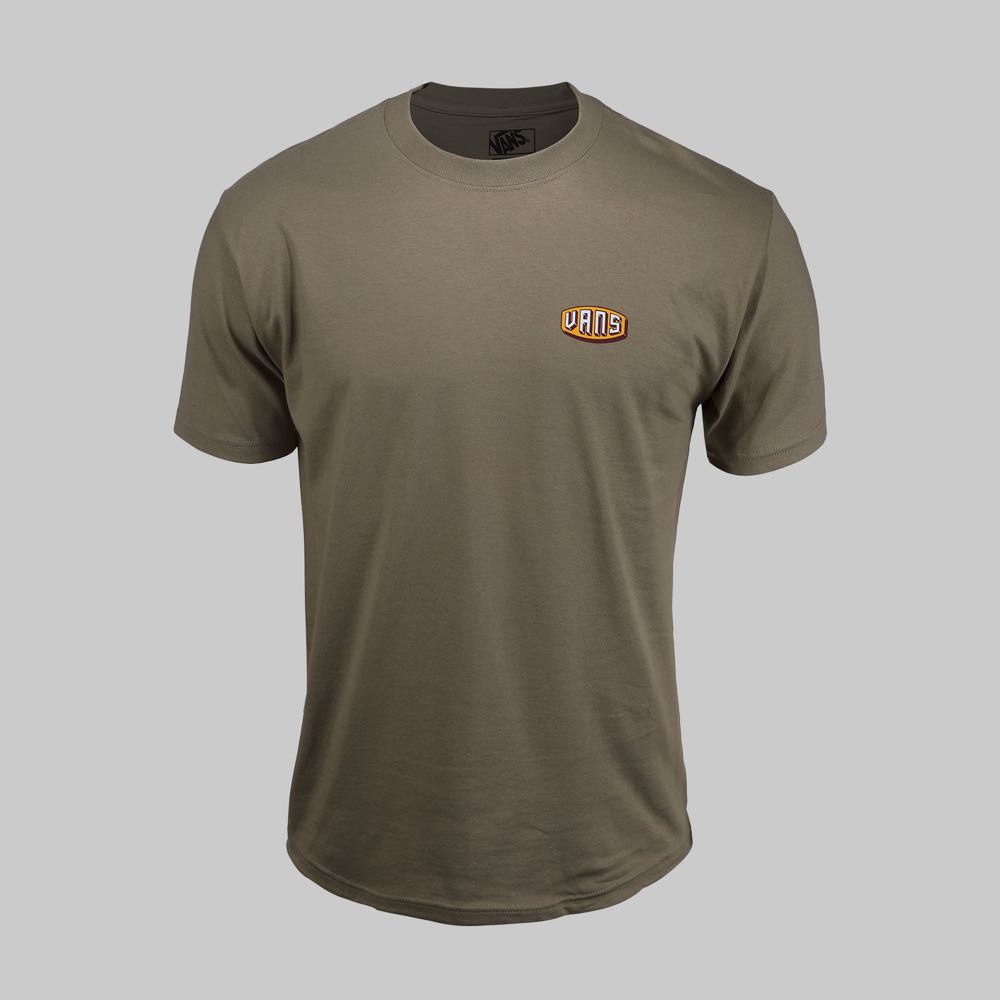 Playera Vans Raised Up Hombre