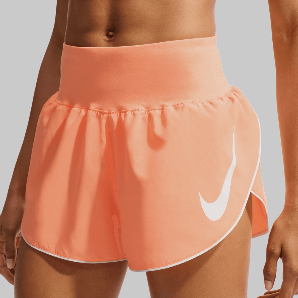 Short Nike Tempo Flow Swoosh Mujer