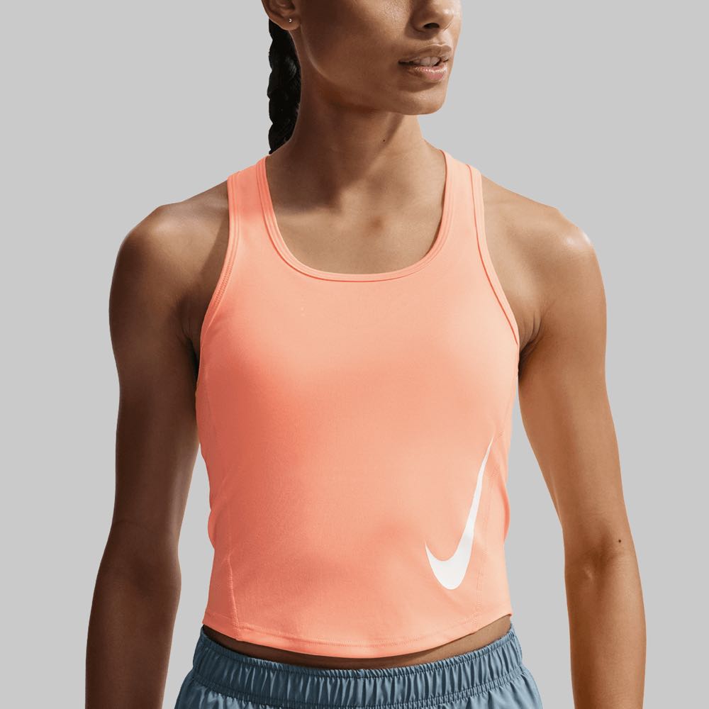 Tank Nike Tempo Swoosh Mujer