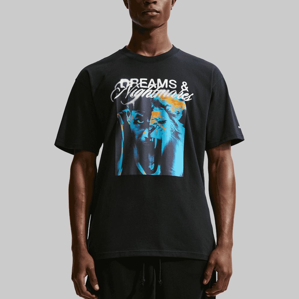 Playera Nike LeBron Dreams and Nightmares Hombre