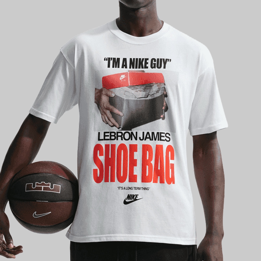 Playera Nike LeBron Hombre