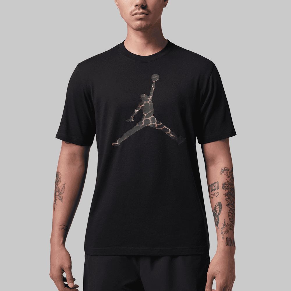 Playera Nike Jordan Sport Hombre
