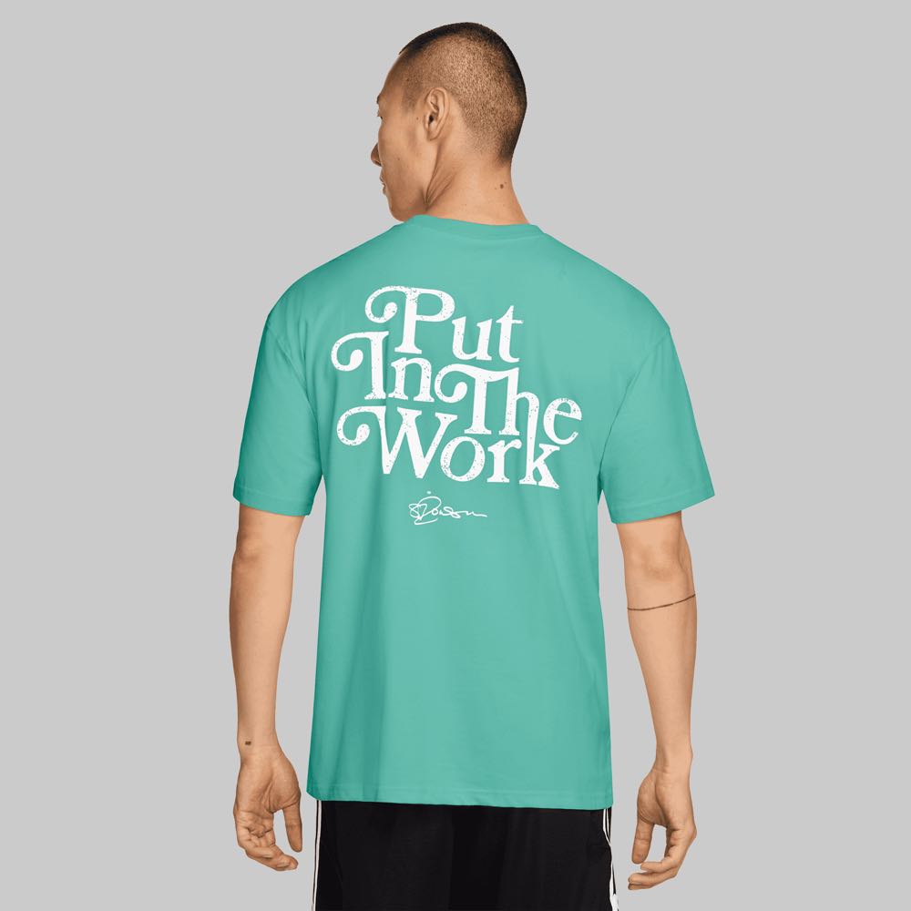 Playera Nike Sabrina Hombre