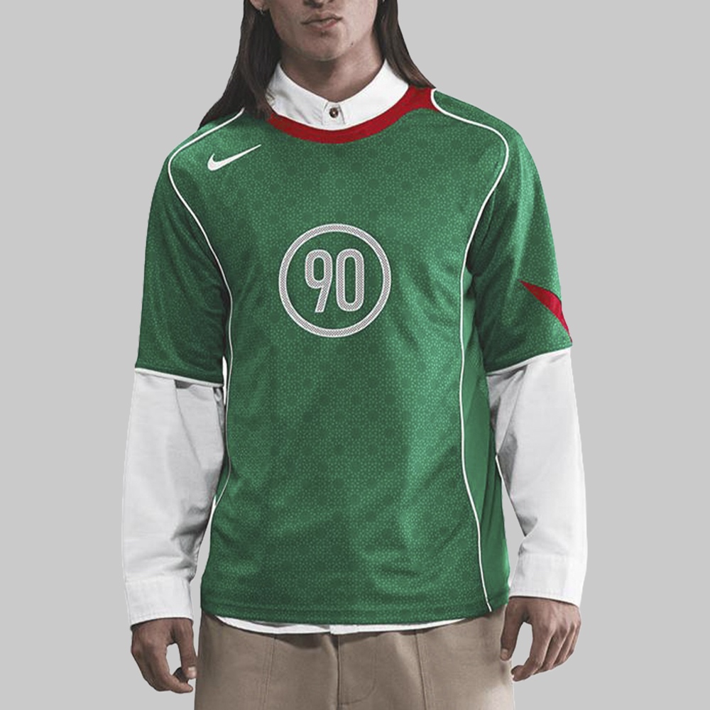 Playera Nike Total 90 Hombre IB4216-306
