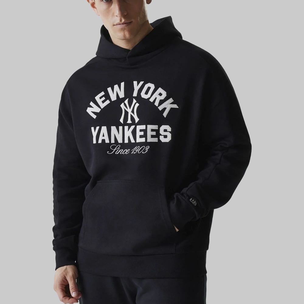 Hoodie New Era New York Yankees MLB Hombre
