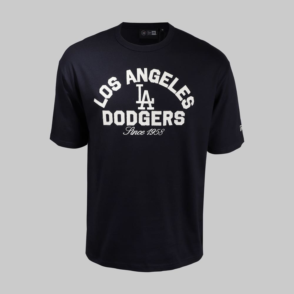 Playera New Era Los Angeles Dodgers MLB Hombre