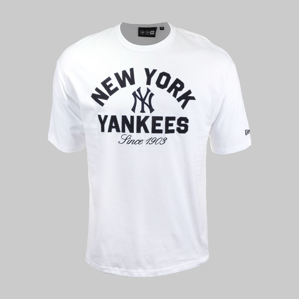 Playera New Era New York Yankees MLB Hombre