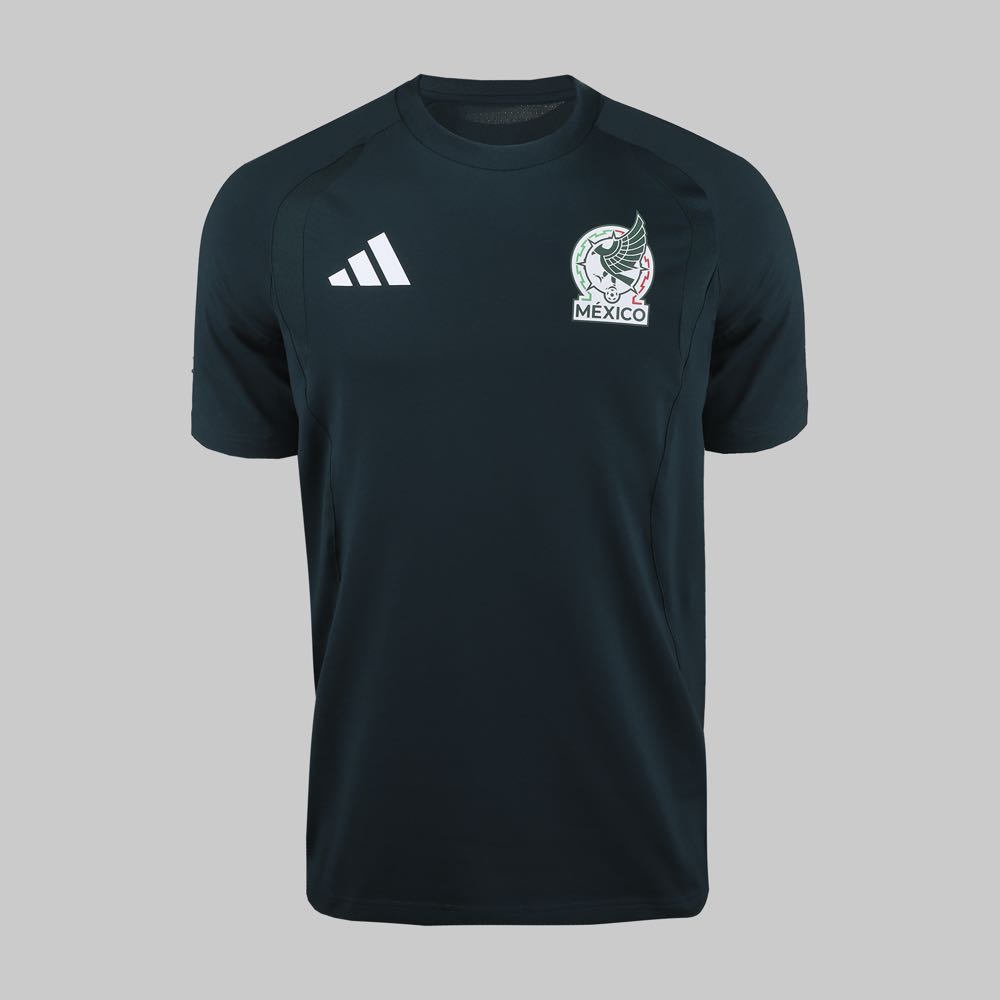 Playera adidas México Mundial 2026 Tiro Hombre