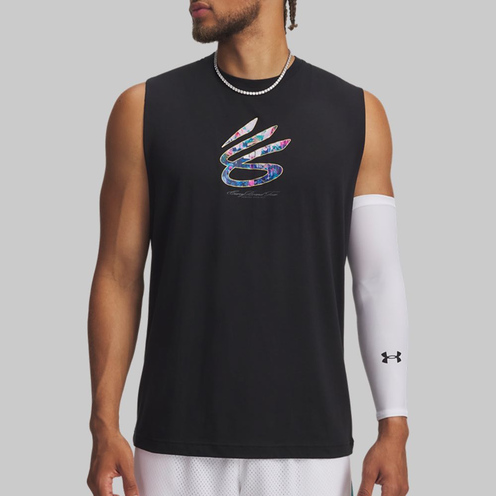 Tank Under Armour Curry Hombre