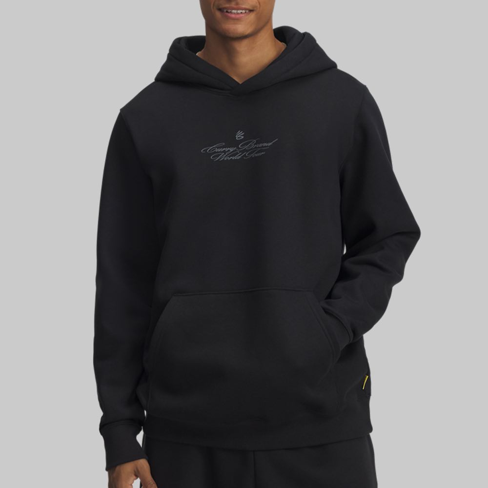 Hoodie Under Armour Curry Hombre
