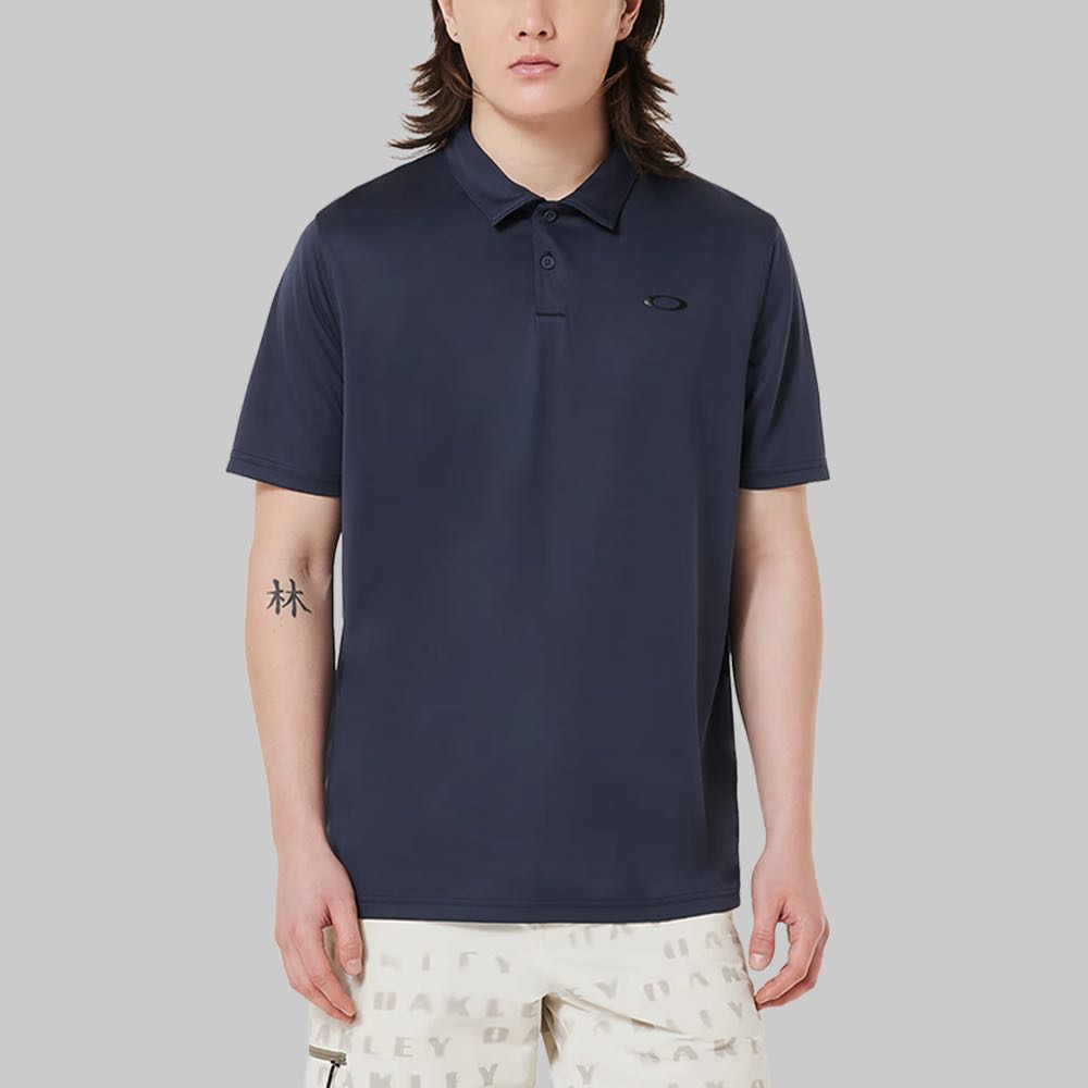 Polo Oakley Icon Hombre