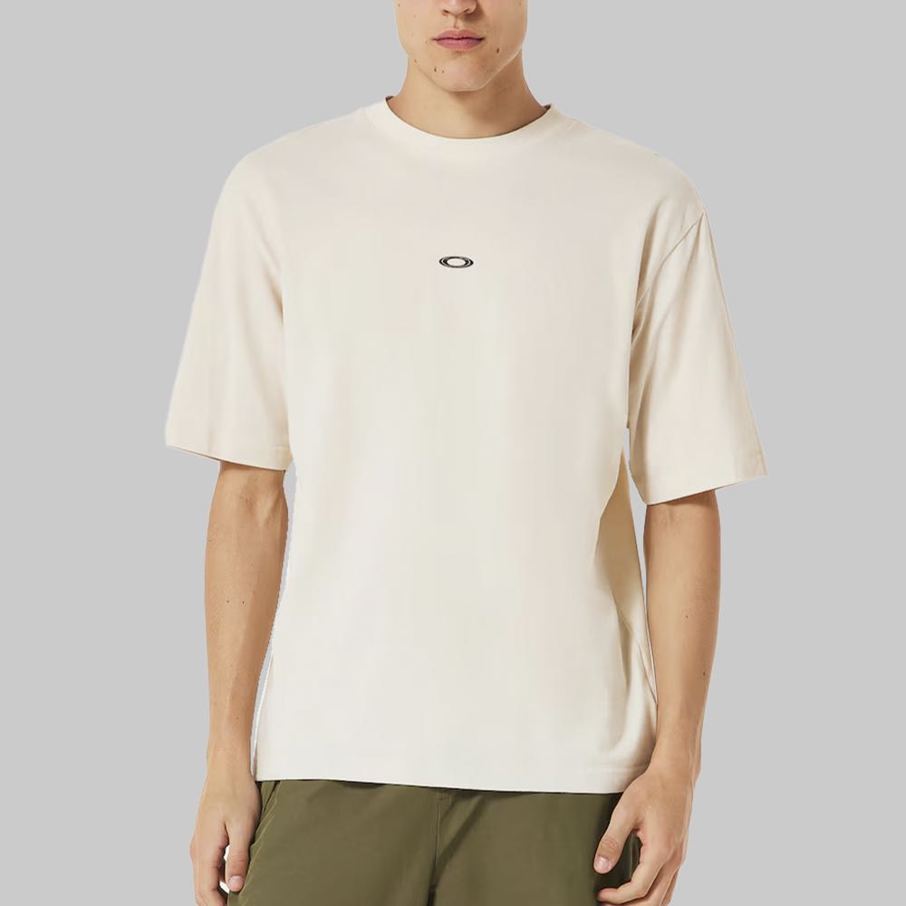 Playera Oakley Metal Rise Hombre