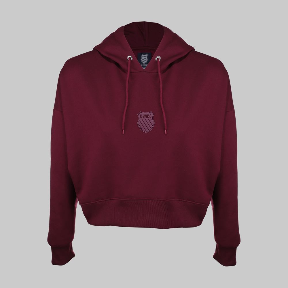 Hoodie K-Swiss Adrí Mujer