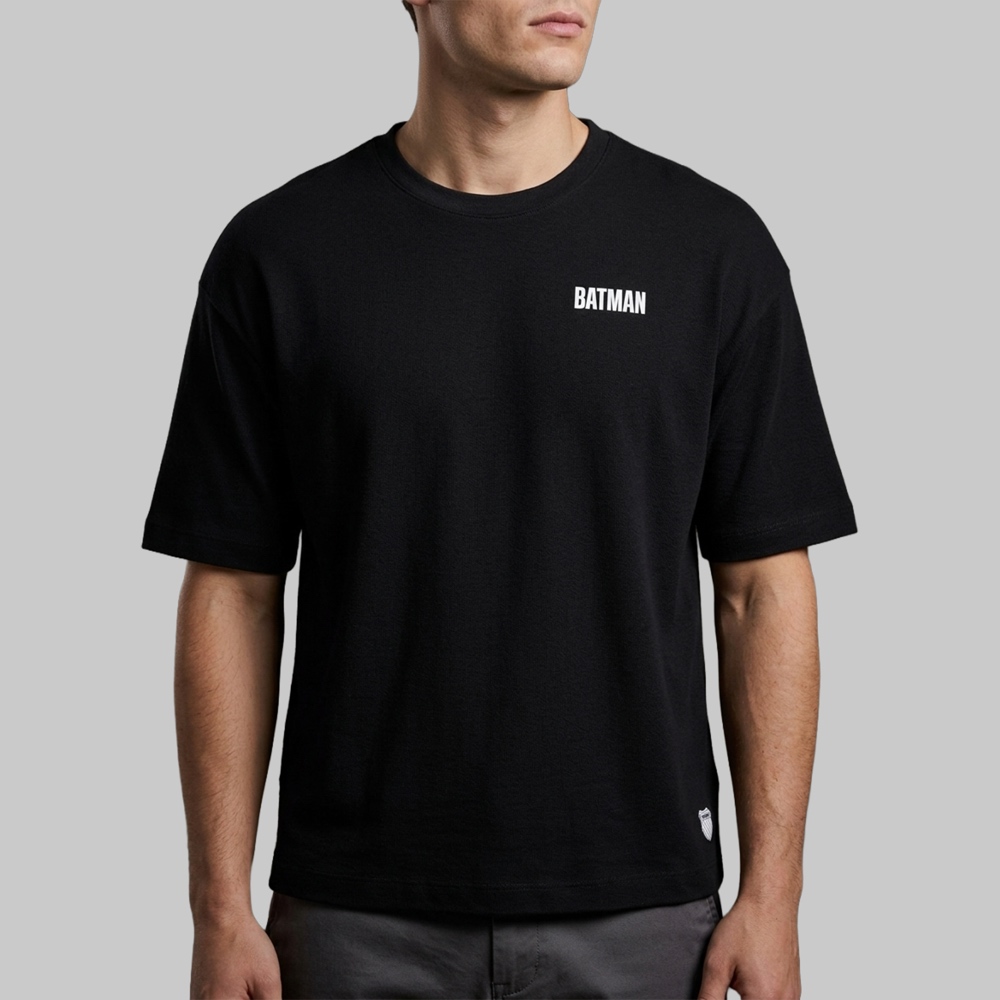 Playera K-Swiss Batman Hombre