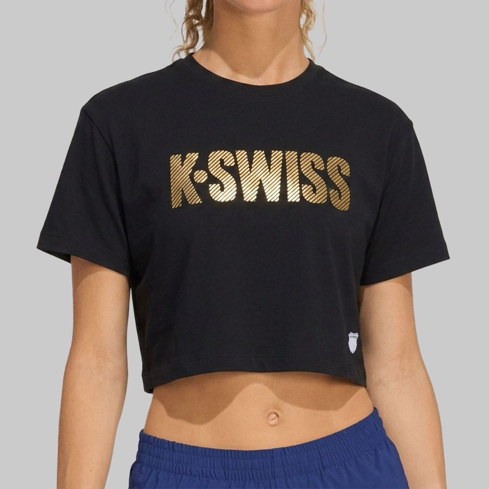 Playera K-Swiss GTSW-004 Mujer
