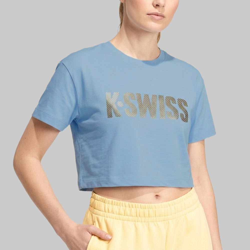 Playera K-Swiss GTSW-004 Mujer