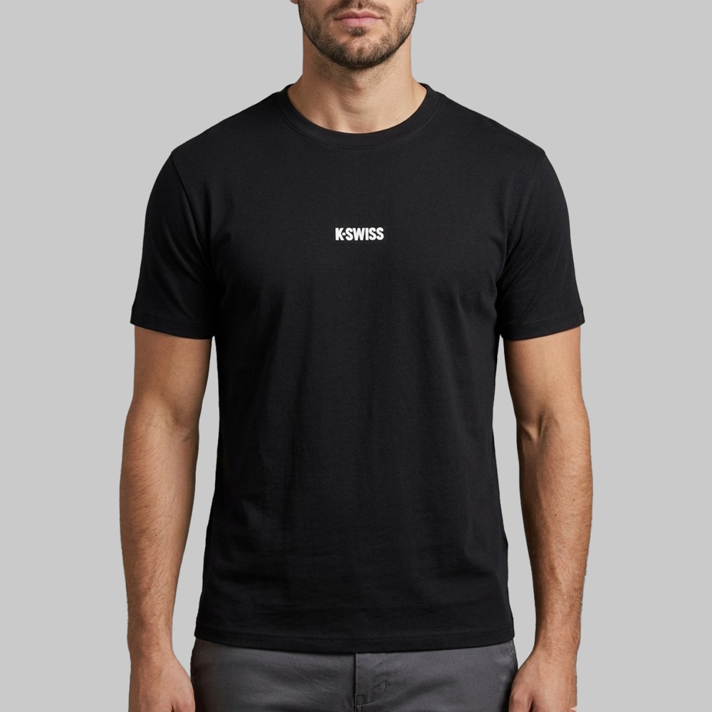 Playera K-Swiss Lugo Hombre