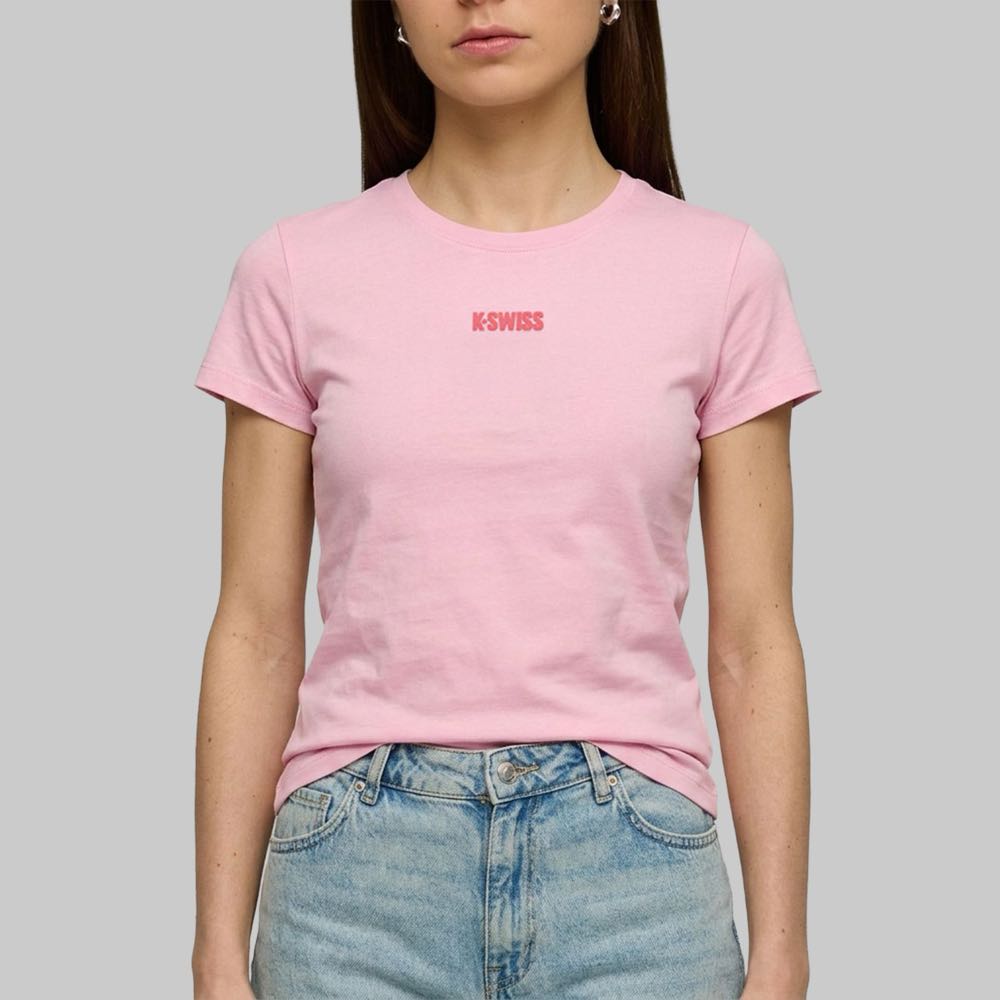 Playera K-Swiss Nasla Mujer