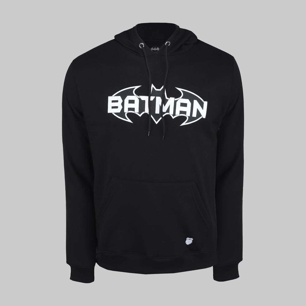 Hoodie K-Swiss Batman Hombre