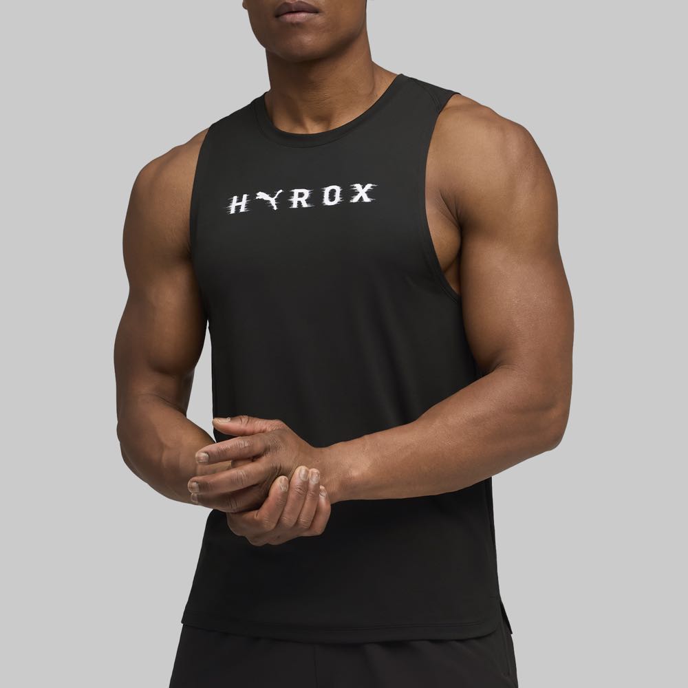 Tank Puma x Hyrox Cloudspun Hombre