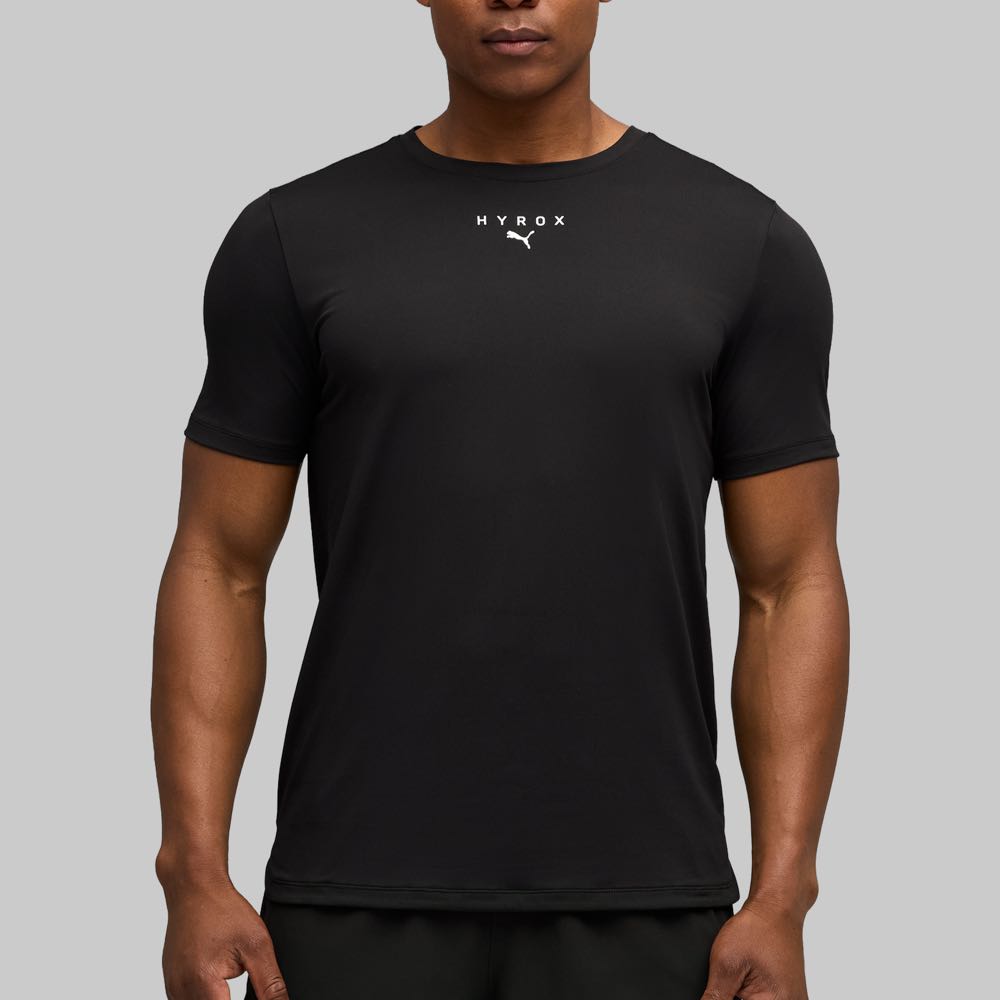 Playera Puma x Hyrox Cloudspun Hombre