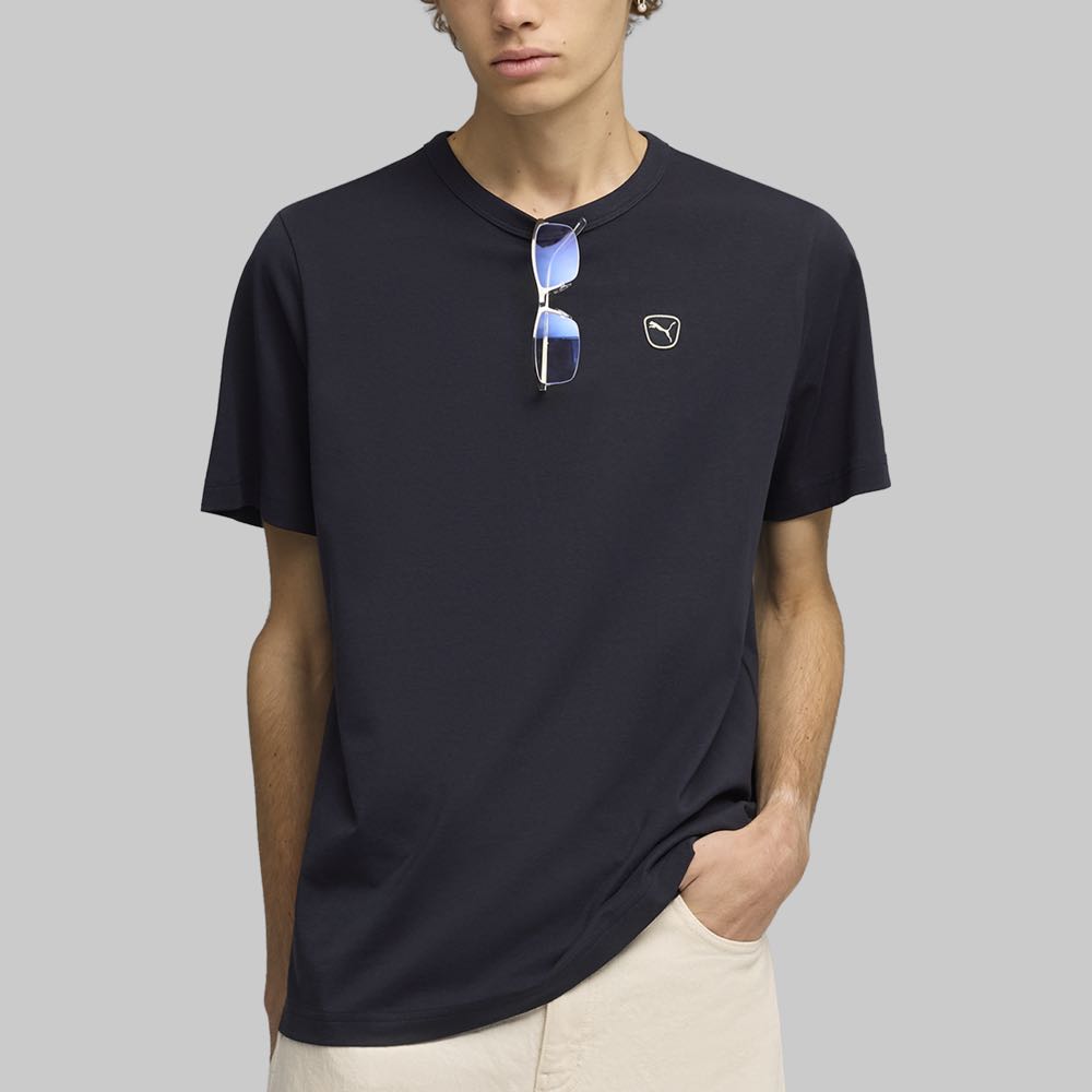 Playera Puma Essentials Elevated Hombre
