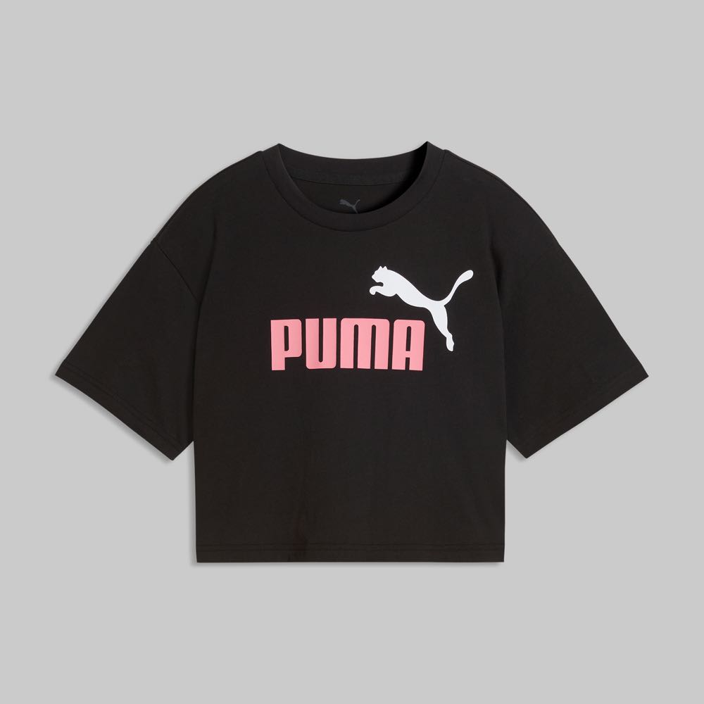 Playera Puma Ess 2 Joven